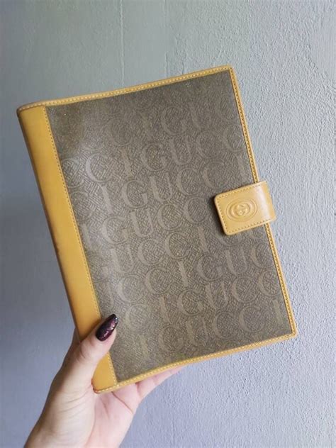 gucci notebook set|Gucci journal.